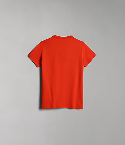 Kurzärmeliges T-Shirt Azogues (4-8 JAHRE)-